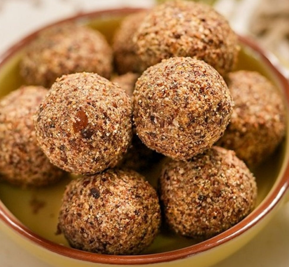Biotin Laddu