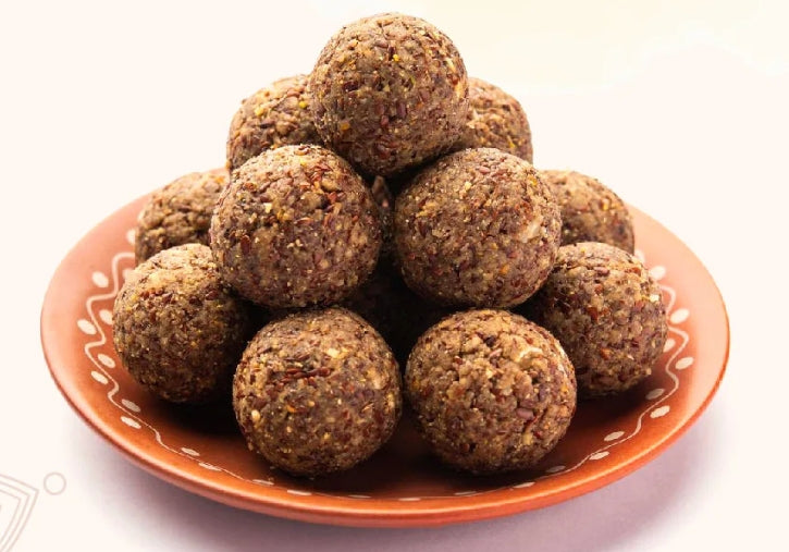 Biotin Laddu