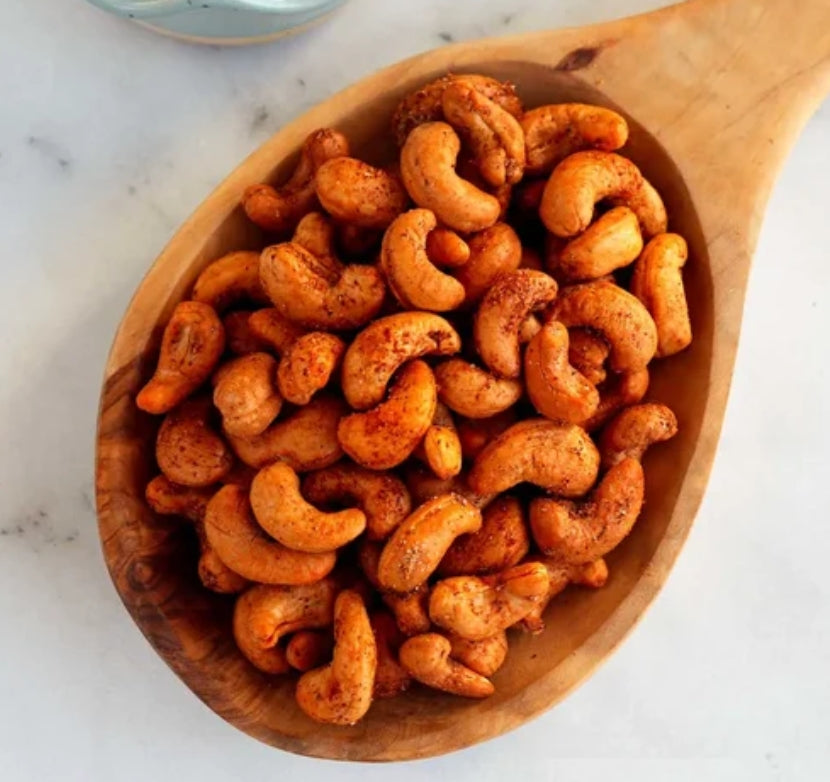 Masala Cashews