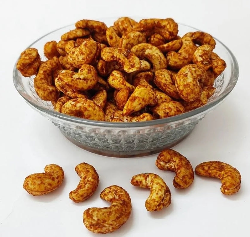 Masala Cashews