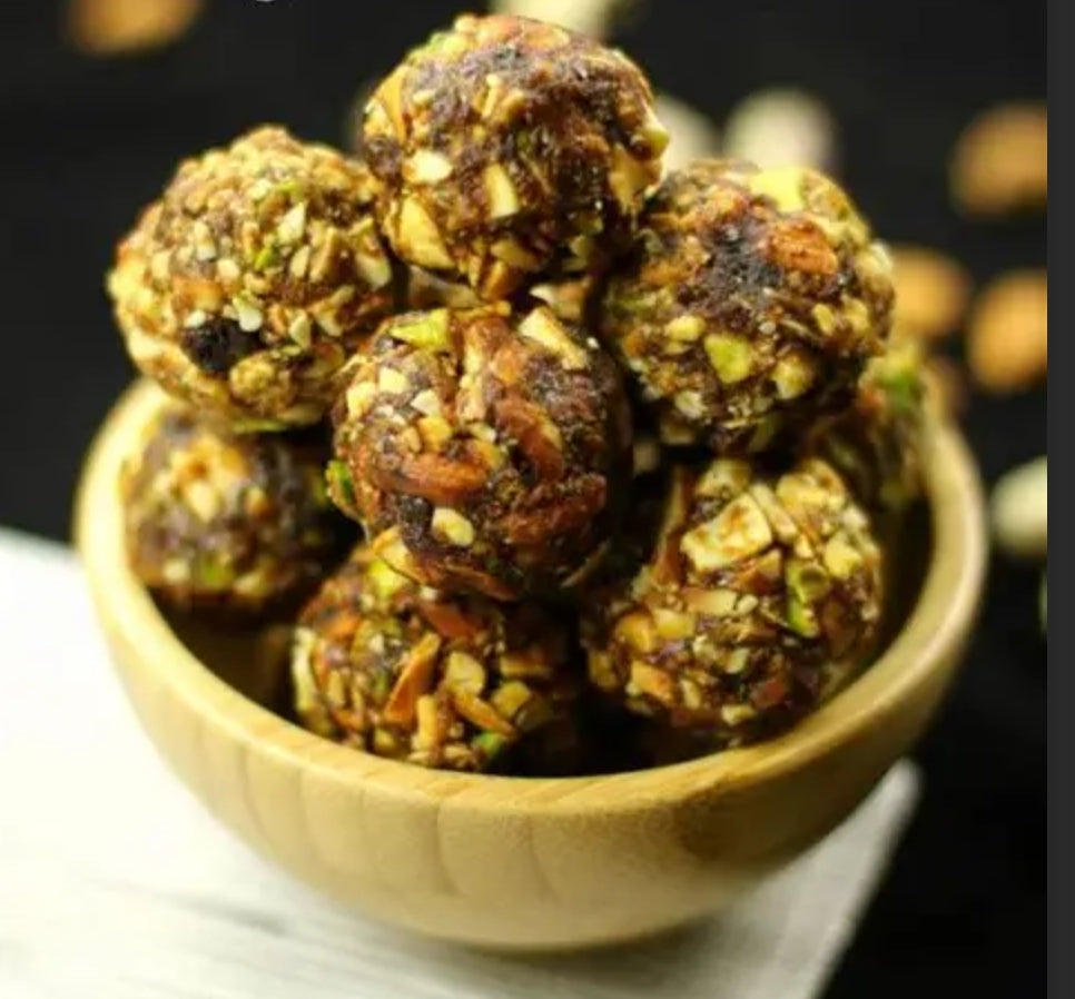 Dry Fruits laddu