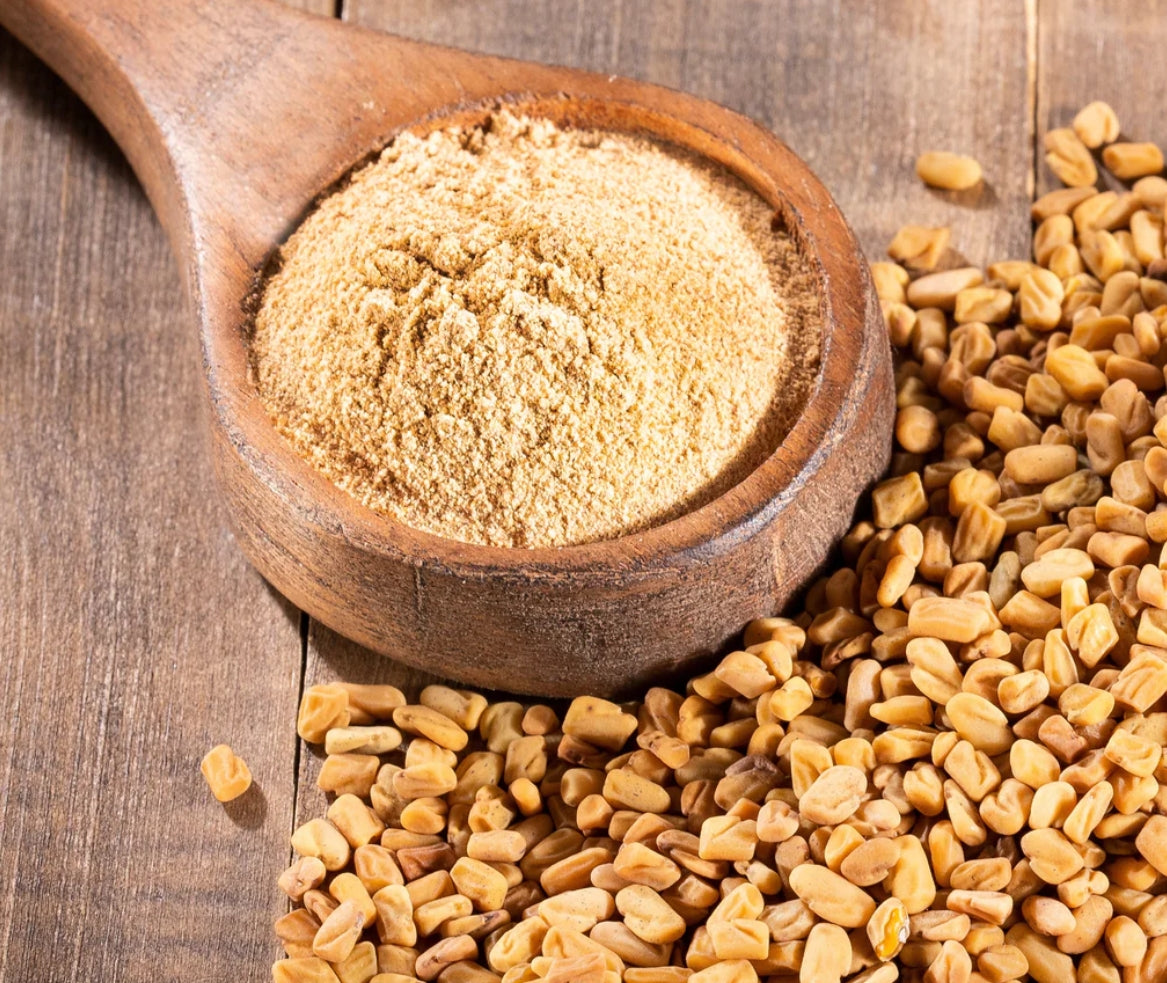 Menthya mudde/ Fenugreek Powder