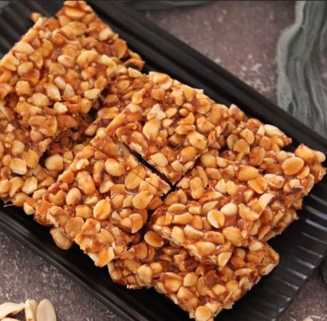 Peanut Chikki