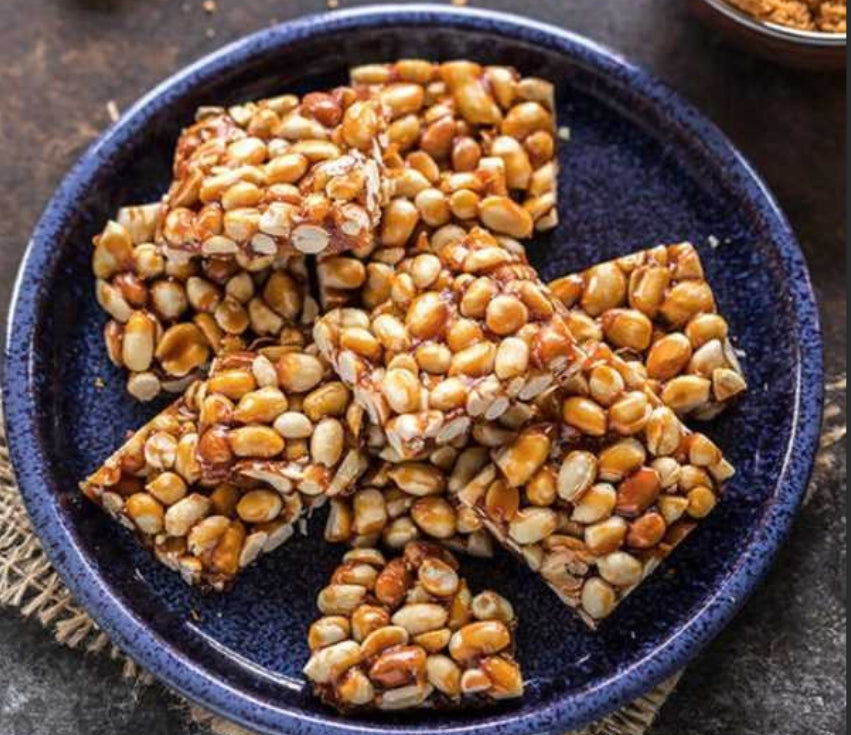 Peanut Chikki