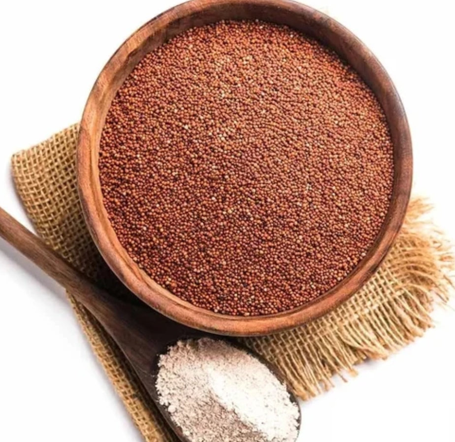 Ragi Powder with Siridhanya