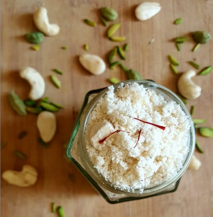 Kesar Badam Powder
